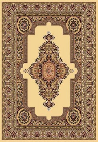 0718C CREAM BERBER